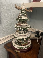 Thomas Kinkade Wonderland Express