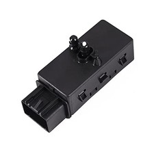 Power Seat Switch Right Passenger Side Compatible with 2010-2015 GM Chevy