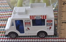 Hot Wheels Blackwall 1983 Good Humor Ice Cream Truck See Pics