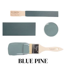 Blue Pine - Fusion Mineral Paint 500 ml Upcycling Furniture Project Paint