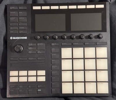 Used Maschine Mikro MK3 Music Production Device ***** PARTS ONLY *****