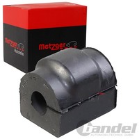 Metzger 12Mm 13Mm Stabilager Buchse Hinten Passend FüR BMW 1 2 3 4 | 52086709