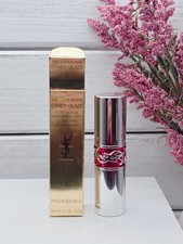 YSL Loveshine Candy Glaze Lip Gloss Stick 2 Healthy Glow Plumper Full Size