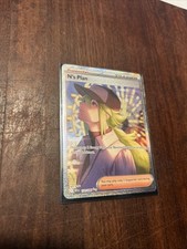 Pokémon TCG N's Plan Black Bolt 170/086 SV11B NM/M Condition on eBay