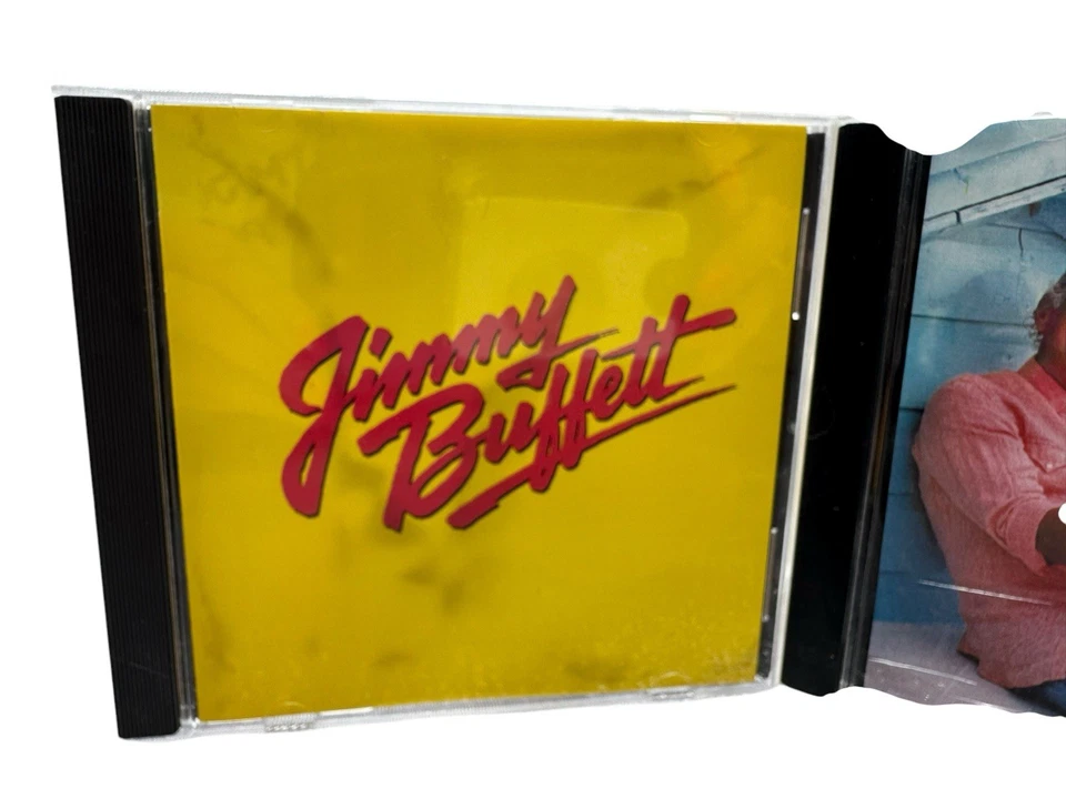 Jimmy Buffet 2 CD  License To Chill & Songs You Know By Heart Foto 3 de 4