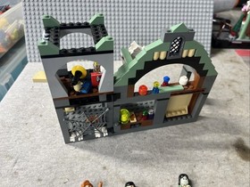 Lego Harry Potter 4752 Professor Lupin's Classroom - 100% Complete w/Manual 2004