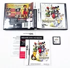KINGDOM HEARTS RE:CODED COMPLETE CIB 2011 Authentic Nintendo DS Tested Recoded