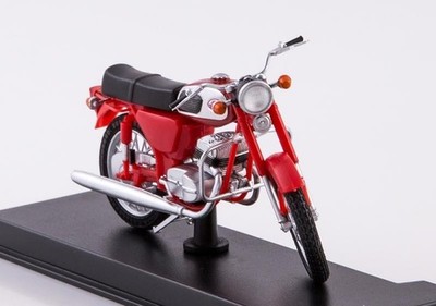 Jawa 350/634/01  NM56 (Magazine)  56 MODIMIO 1:24 NEW!
