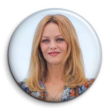 Vanessa Paradis 2 - Badge 38mm Button Pin