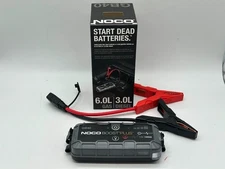 NOCO Boost GB40: 1000A UltraSafe Jump Starter – 12V Lithium Battery Booster Pack