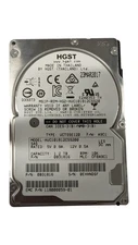 HGST  HUC101812CSS200 1.2TB 10K 12Gb/s SAS 2.5" Server Hard Drive - 0B31816