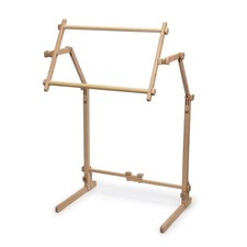Needlework Floor-Standing Type Stand with Adjustable Frame Made of Organic Be...