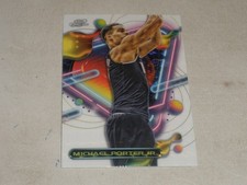 2023-24 Topps Cosmic Chrome White Hole Refractor #39 Michael Porter Jr