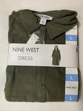 Nine West Womens Dress Size L