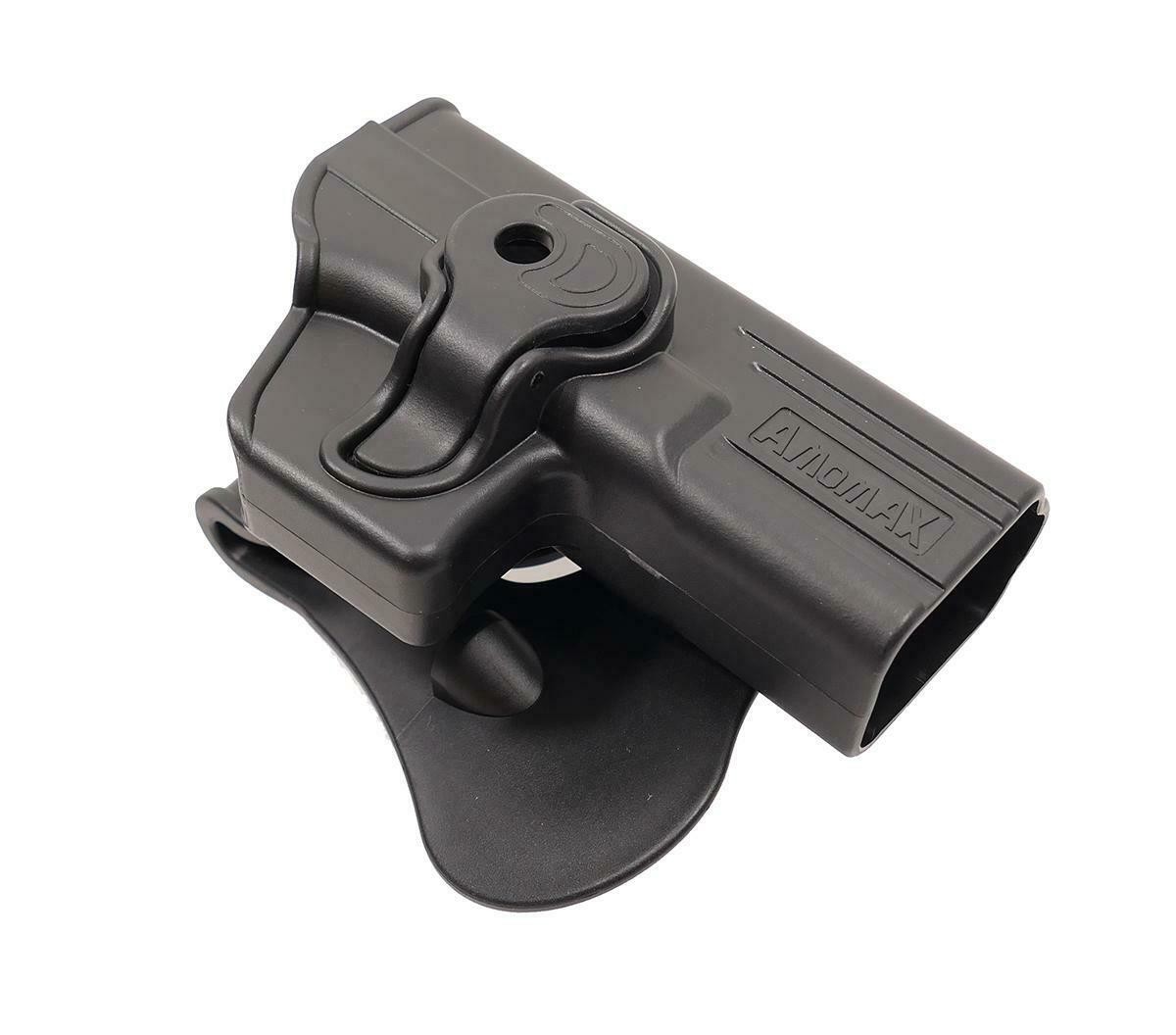 Amomax Airsoft Tokyo Marui KJW G17/22/31 Retention Holster