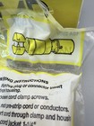 Woodhead Box Of 8 2407 Super Safeway Male Plugs Safety Yellow — photo 4