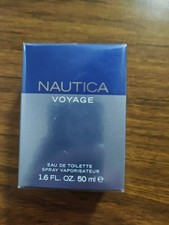 Nautica Voyage EDT Spray 1.6 fl.oz for men New In Box