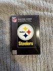 Pittsburgh Steelers NFL playing Cards Unopened — photo 1