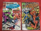 The Amazing Spider-Man #312. 326 Todd McFarlane Lot Of 2 Marvel Comics Bx27
