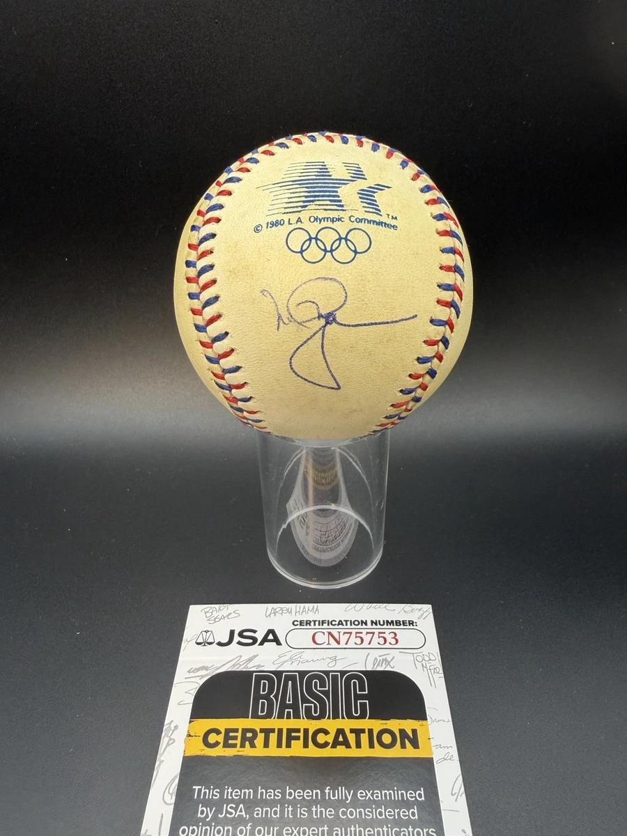 Mark McGwire Original Autographed Baseball MLB Balls for sale | eBay