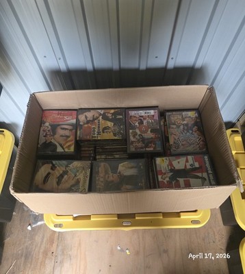 Mexican Movies Assorted Bulk