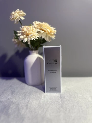 Traitement ou sérum Dior Capture Ox C 50 ml/1,7 oz neuf scellé livraison aux États Unis