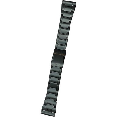 Original neues CASIO PRO TREK PRT-B50Y/70YT etc Titan Uhrenarmband schwarz 23mm
