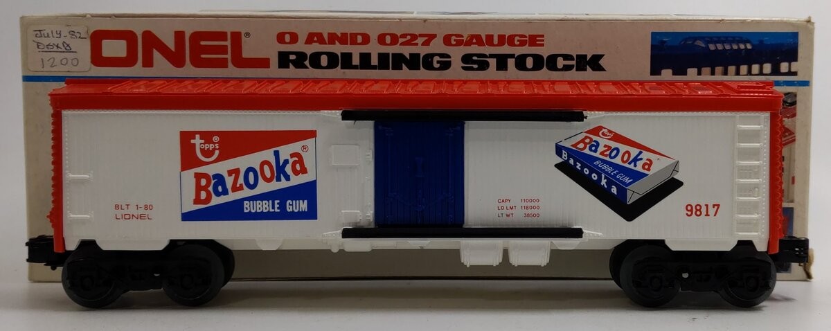 Click here to see eBay Auction