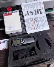 1PCS Techkon SpectroDen densitometer by DHL or Fedex 90days Warranty