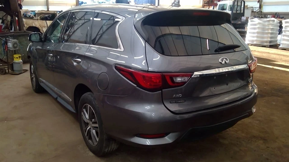 Driver Side View Mirror Power Fits 16-20 INFINITI QX60 6817111 — 第 3/4 张图片