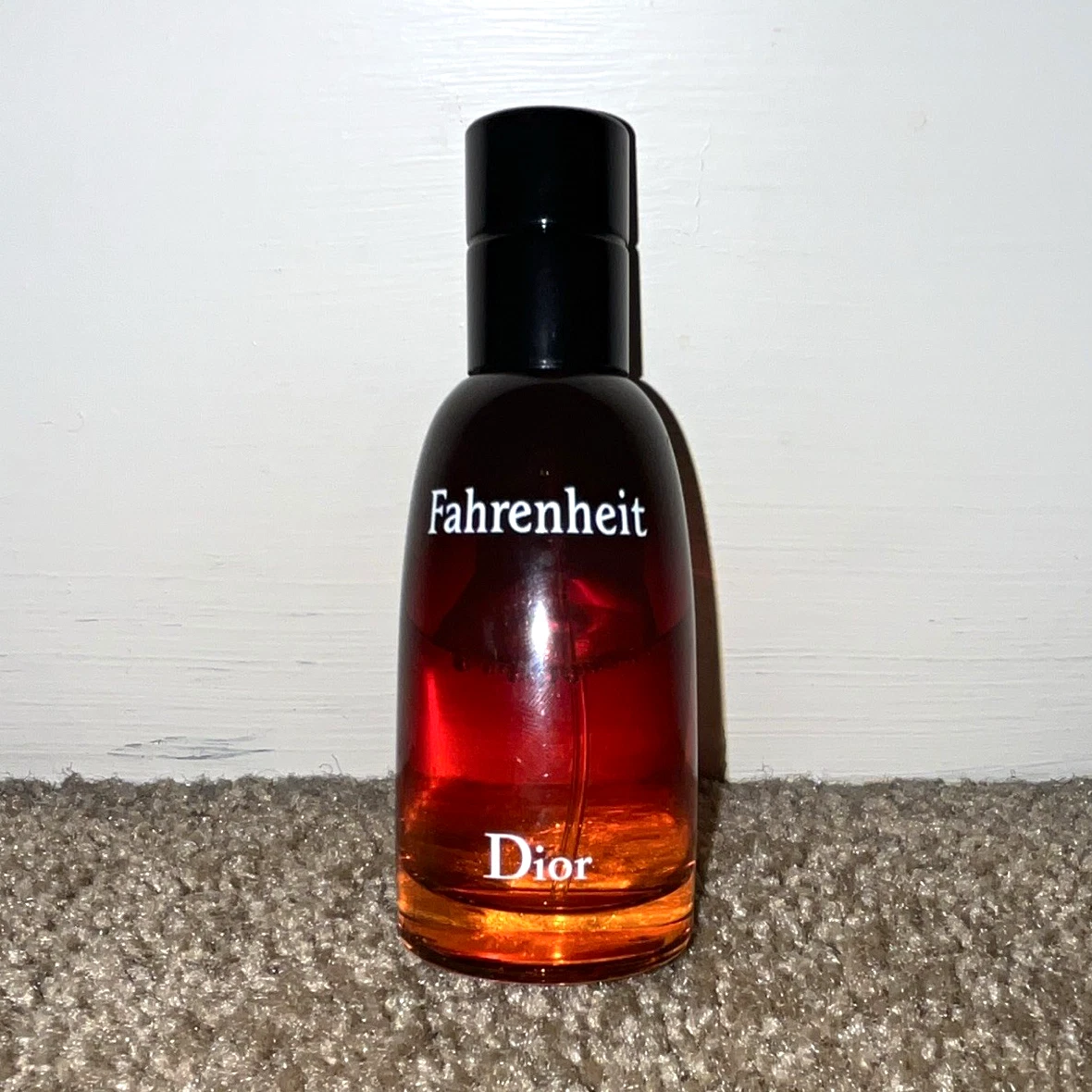 Dior Fahrenheit Eau de Toilette for Men for sale | eBay