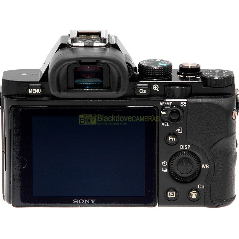 Sony Alpha 7, foto 3 di 5