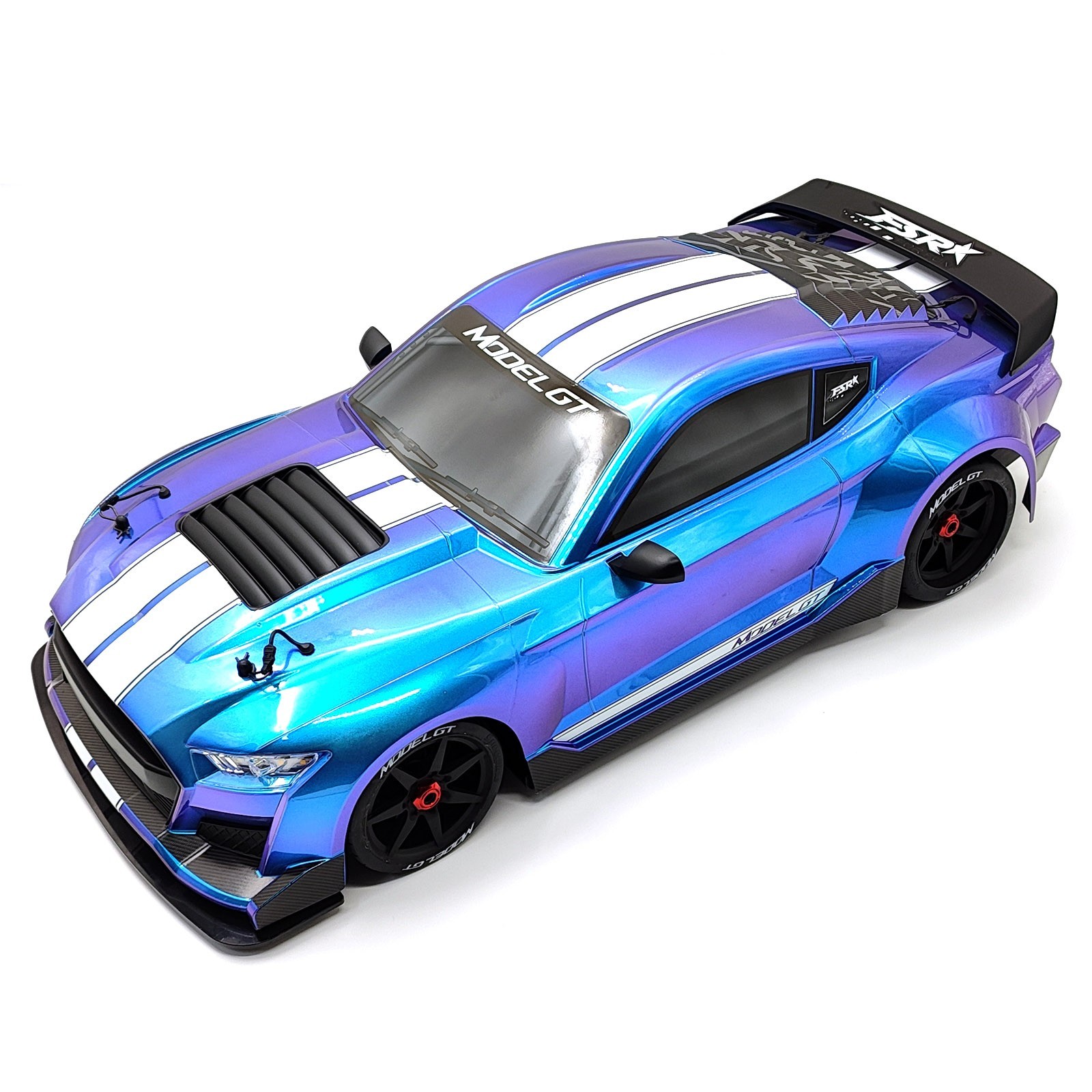 With Gyro Rtr 6s/8s 4wd Max 100km/h