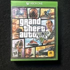 Grand Theft Auto V (Xbox One, 2014) Tested CIB