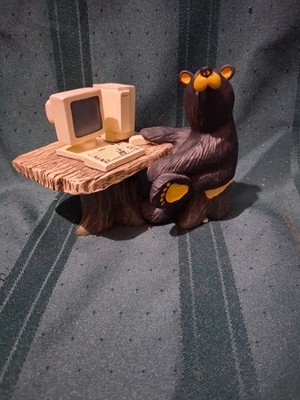 ''Ebear'' by Bear Foots Bears  WP600