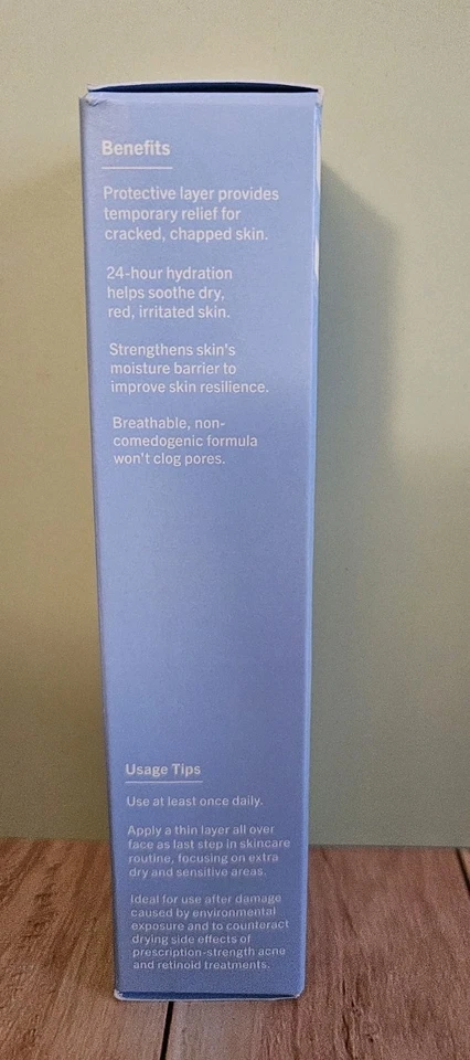 NUEVO EN CAJA PRIMEROS AUXILIOS BELLEZA ULTRA REPARACIÓN Bálsamo barrera de rescate protector de la piel 2,25 oz Foto 3 de 4