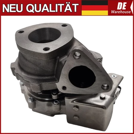 Turbolader BK3Q6K682PC