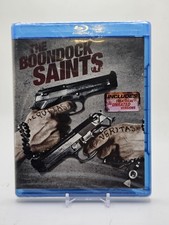 The Boondock Saints (Blu-ray Disc, 2009, Canadian Widescreen) The Boondock Saints (Blu-ray Disc, 2009, Canadian Widescreen)