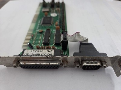 Goldstar Prime 2C Multi-I/O Ide Floppy Controller VLB Card