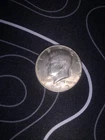 1968-D Kennedy Half Dollar 40% Silver 50 Cent .ACTUAL COIN SHOWN IN PHOTOS.