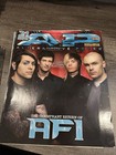 Epic AP magazine lot ICONIC covers AFI Punk Hardcore MAKE OFFER — photo 5