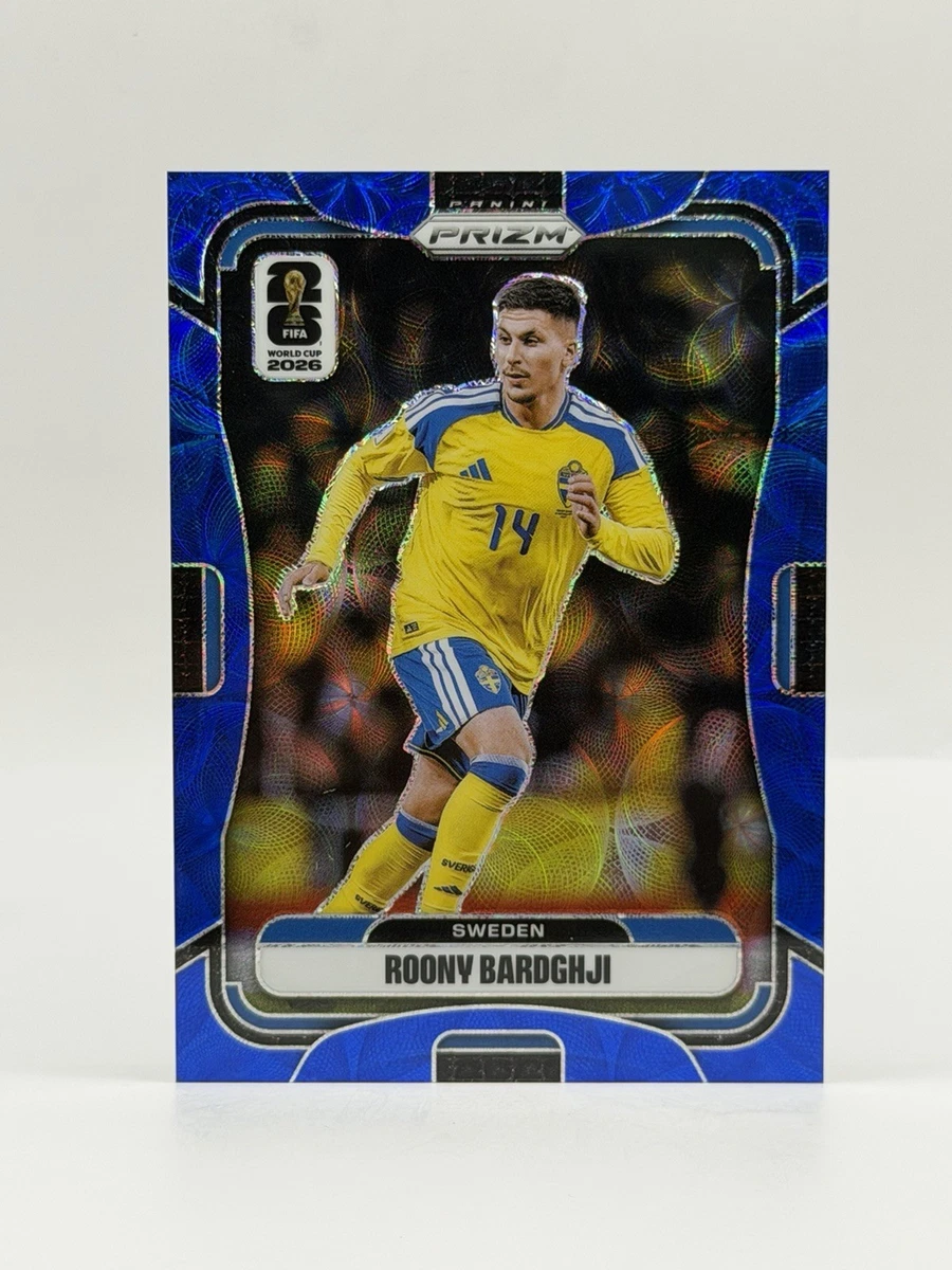 Roony Bardghji Trading Cards for sale | eBay