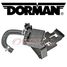 Dorman Vapor Canister Vent Solenoid for 1998-1999 GMC C2500 Suburban 5.7L js