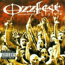 Ozzfest-Stage Two-Live von Various | CD | Zustand sehr gut