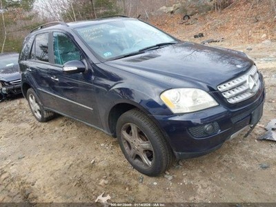 Used Engine Control Module (ECM) fits: 2006 Mercedes-benz Mercedes ml-class 164