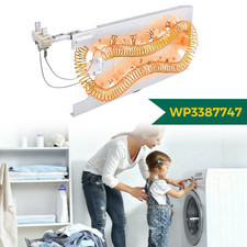 3387747 Dryer Heating Element Replacemen for Whirlpool Kenmore Maytag Magic Chef