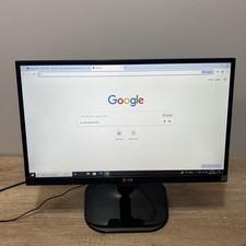 LG 22MP65HQ-P - LED monitor - Full HD (1080p) - 22"