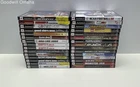 Empty PlayStation 2 (PS2) Video Game Cases *Read Description*