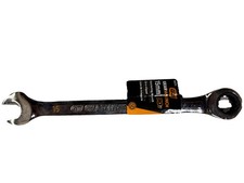 GearWrench Metric Combination Ratcheting Wrench 90-tooth 12-Point 15mm 86915
