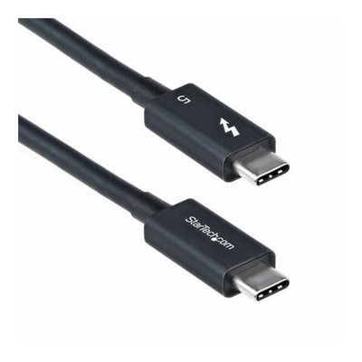 Startech TBLT5MM50CM240W CERTIFIED THUNDERBOLT 5 CABLE 80GBPS/120GBPS/8K 60HZ/24